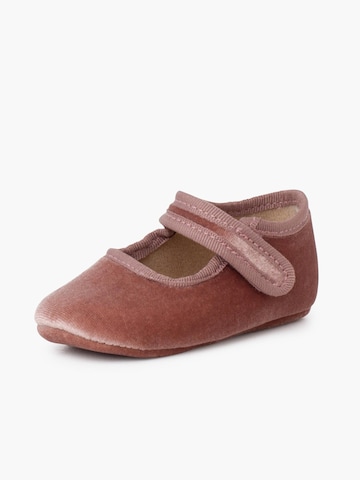 Ballerina di Pisamonas in rosa: frontale