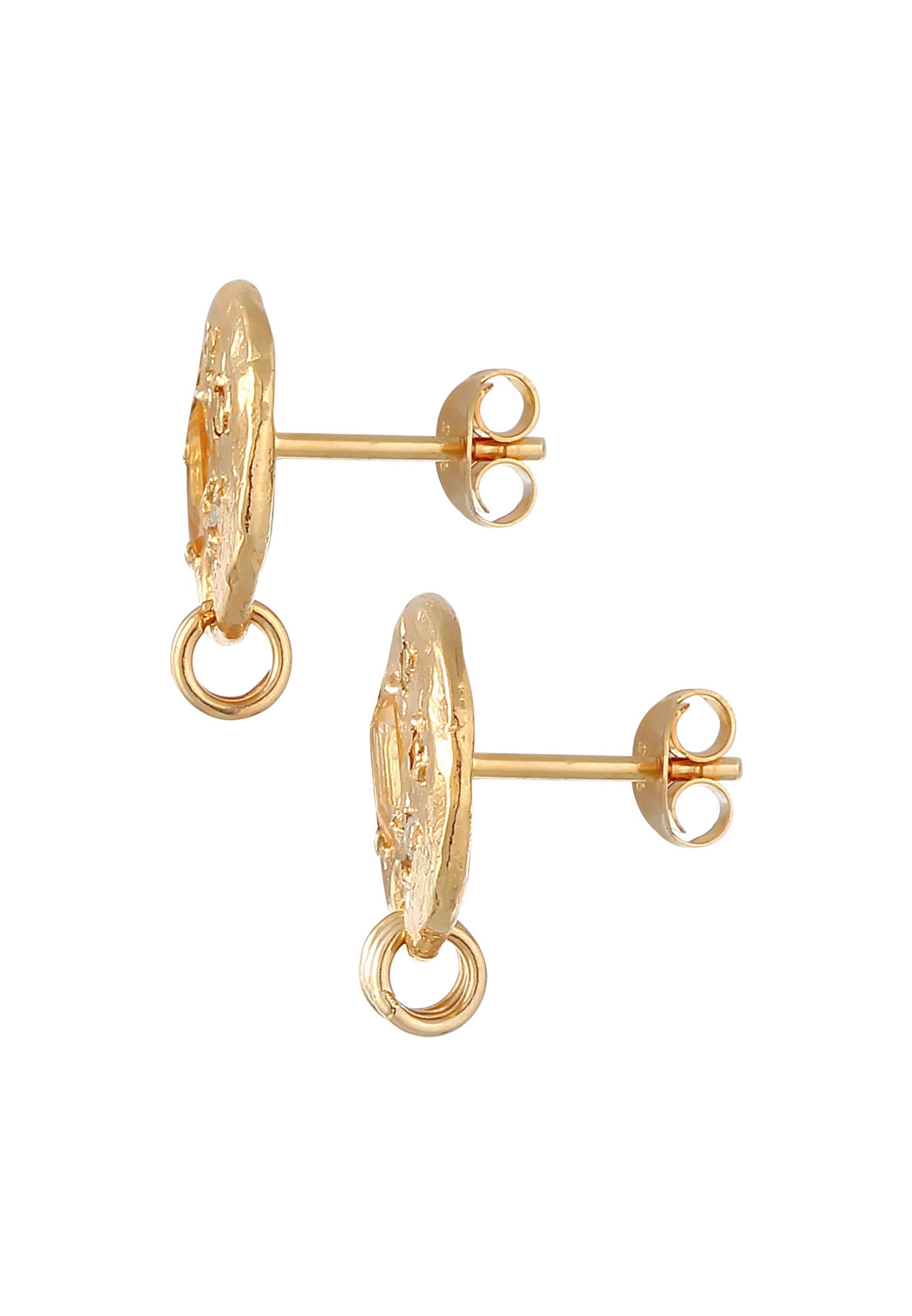 Haze&Glory Earrings in Gold