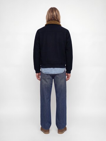 Giacca di mezza stagione 'JPRBLUMELVIN' di Jack & Jones Premium in blu