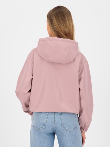 Alife and Kickin - Chaqueta de entretiempo en lila
