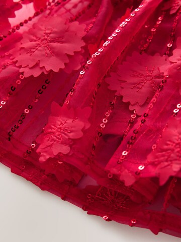 Next Платье в Красный