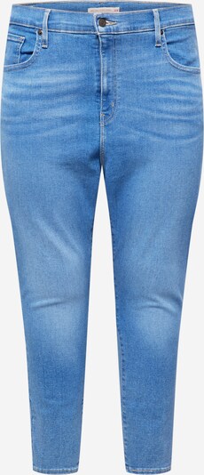 Levi's® Plus Jeans 'Plus Mile High SS' in blue denim, Produktansicht