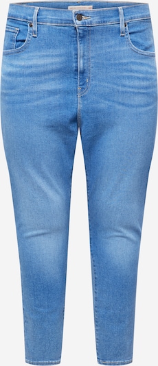 Levi's® Plus Jeans 'Plus Mile High SS' i blue denim, Produktvisning