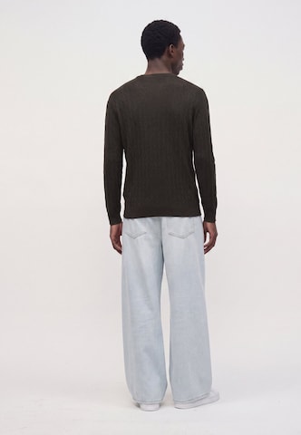 Pull-over ARMANI EXCHANGE en vert