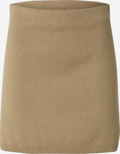 EDITED Suknja 'Galilea' u bež / smeđa, Pregled proizvoda