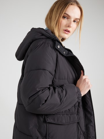 Manteau d’hiver 'ENHUDSON' Envii en noir