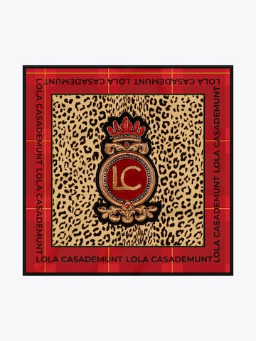 Lola Casademunt Scarf i röd