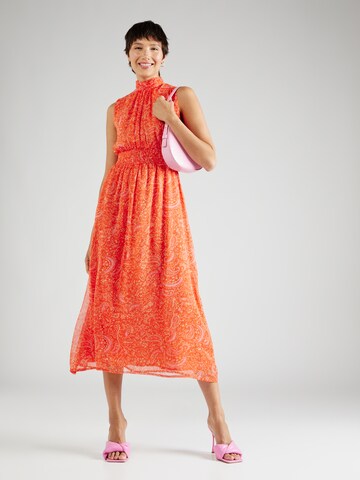 Robe Dorothy Perkins en orange