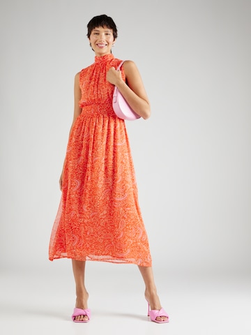 Dorothy Perkins Kleid in Orange