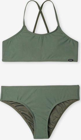 O'NEILL Bikini in Grün: Vorderseite