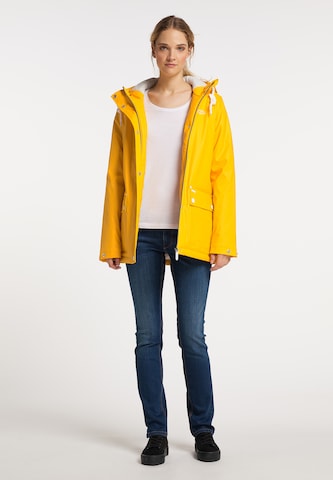 Veste mi-saison ICEBOUND en jaune