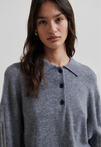 Pull-over 'Vilena' SECOND FEMALE en gris