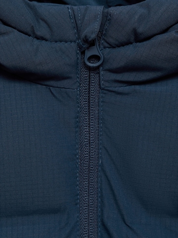 MANGO KIDS Vest 'MANEL' in Blue