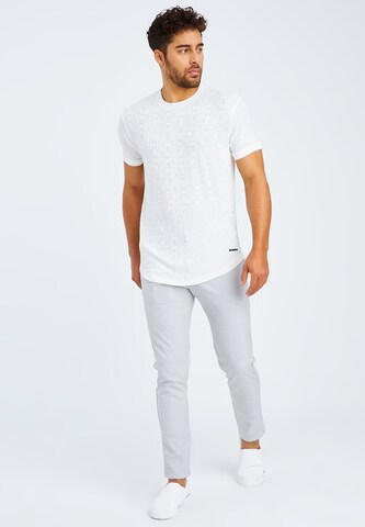 Leif Nelson Shirt in White