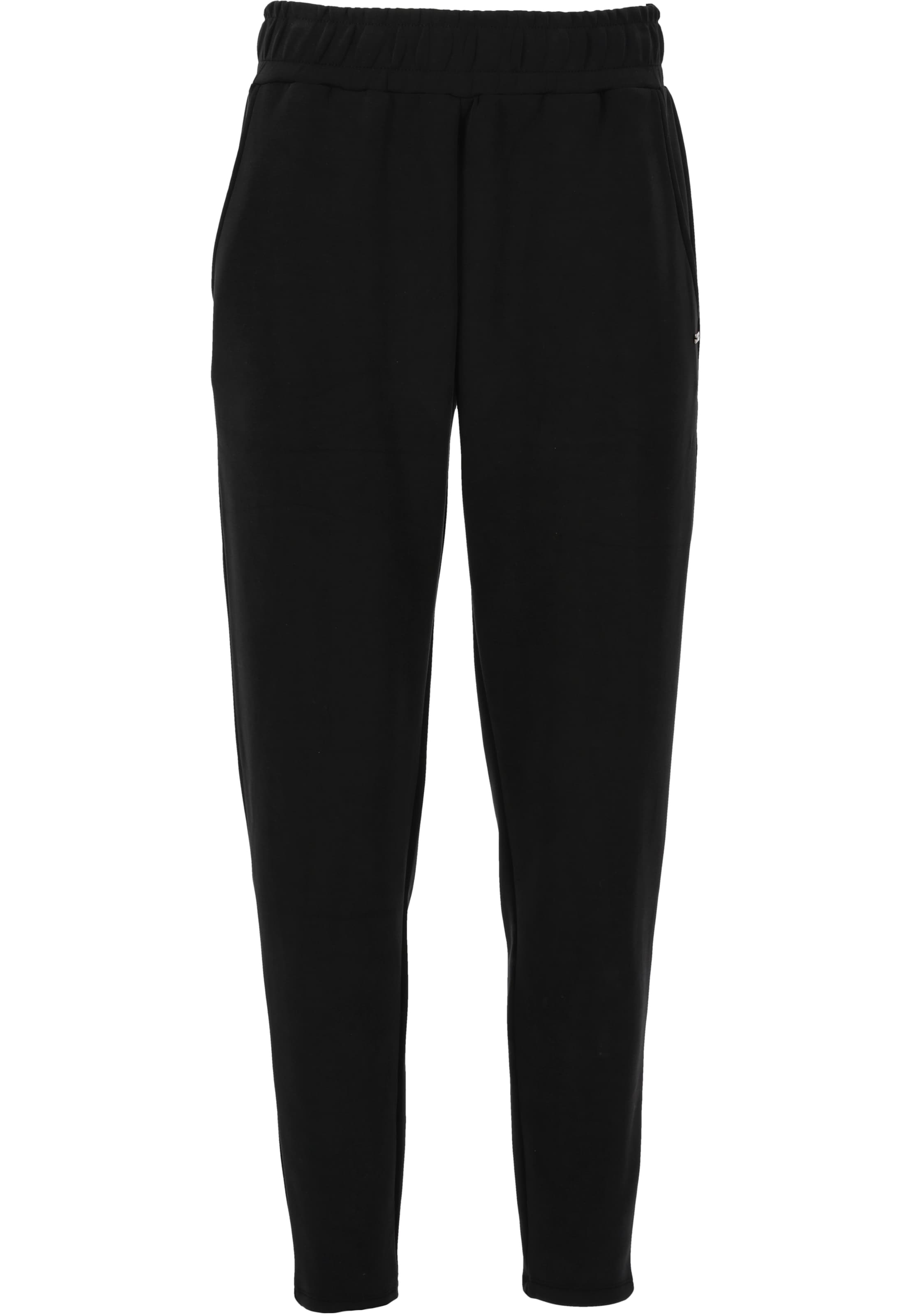 Athlecia Sports trousers in Black: front
