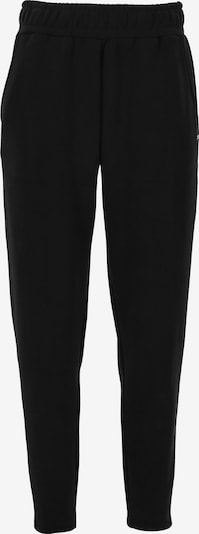 Athlecia Pantalón deportivo en negro, Vista del producto