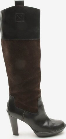 Tod's Dress Boots in 37,5 in Mixed colors: front