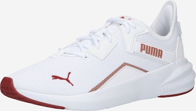 PUMA Спортни обувки в мерло / бяло, Преглед на продукта