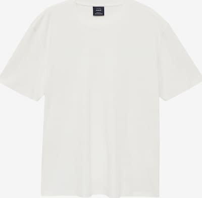 MANGO MAN Majica 'KIMI' u bijela, Pregled proizvoda