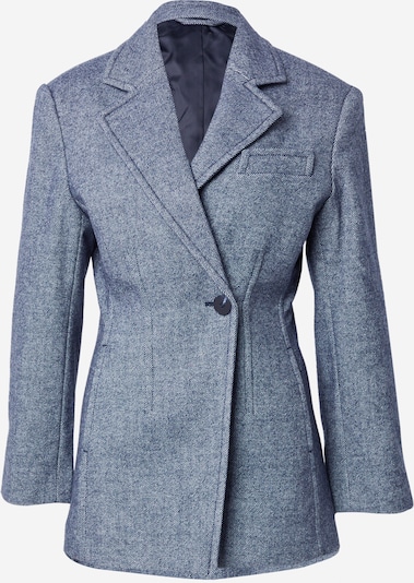 Švarkas iš & Other Stories, spalva – tamsiai mėlyna jūros spalva / balta, Prekių apžvalga