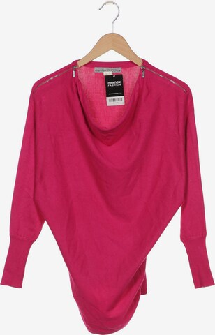 Ashley Brooke by heine Sweater & Cardigan in XS in Pink: front