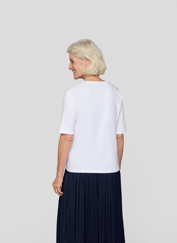 Rabe Shirt in White