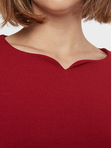 Ana Alcazar Avondjurk ' Sinea ' in Rood