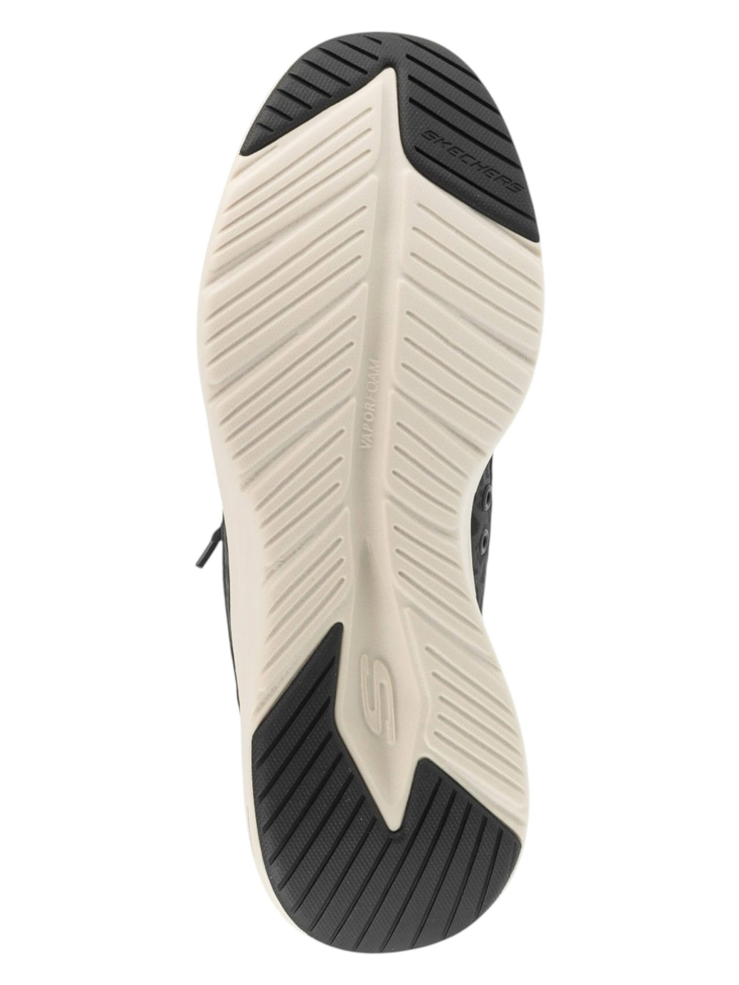 SKECHERS Sneakers laag 'Slip-ins: Contour Foam - Cozy Fit' in Zwart