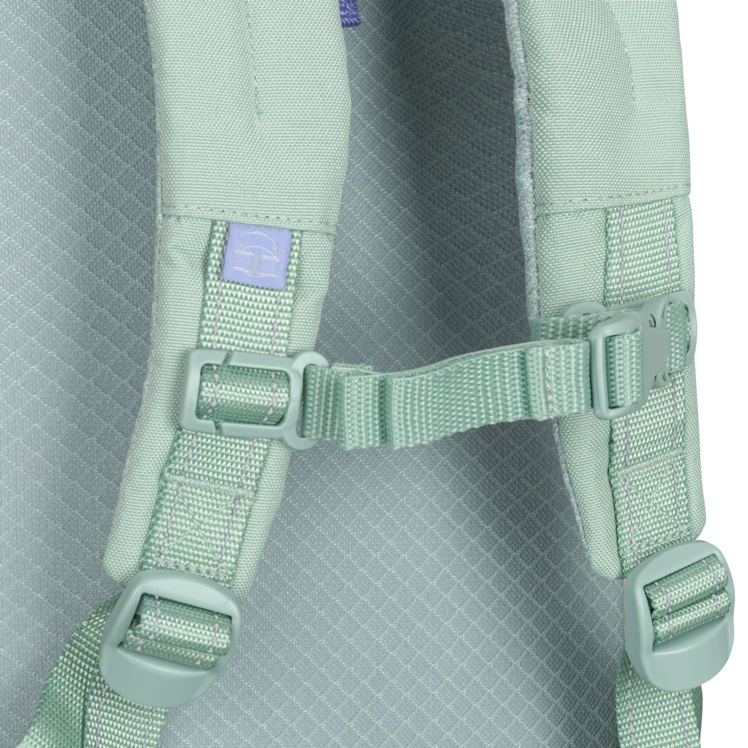 Johnny Urban Reppu 'Aaron' värissä vihreä