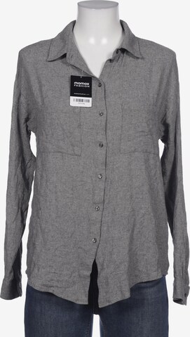 SET Blouse & Tunic in S in Grey: front