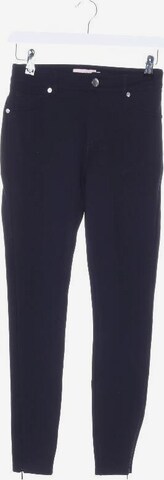 Ted Baker Pants in XS in Blue: front