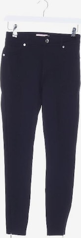 Ted Baker Pants in XS in Blue: front