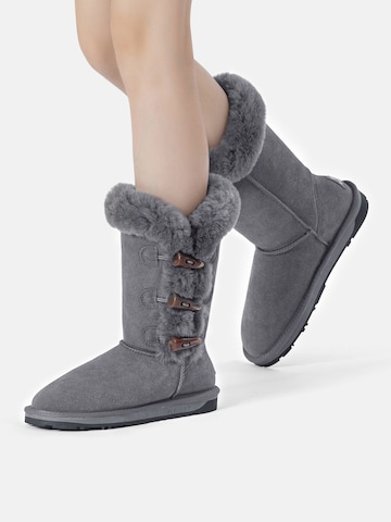 Boots Everau en gris