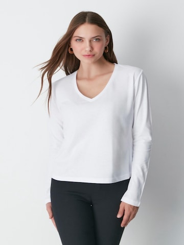 Pantalon de pyjama C&City en noir