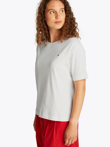 TOMMY HILFIGER Póló - fehér