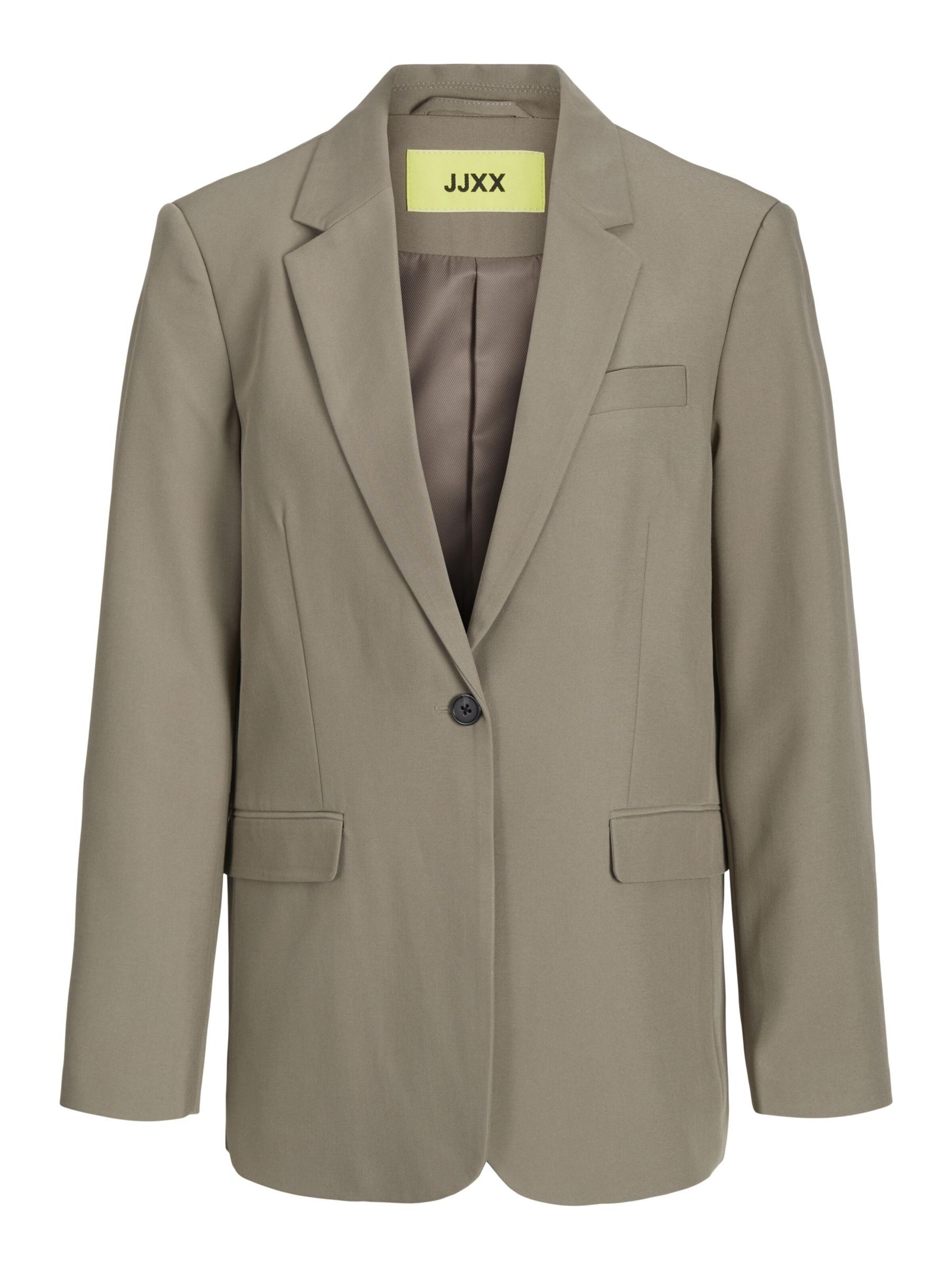 JJXX Blazers 'ANA' in Groen: voorkant