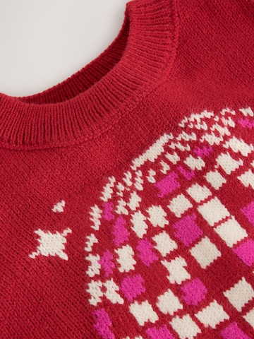 Pull-over Next en rouge