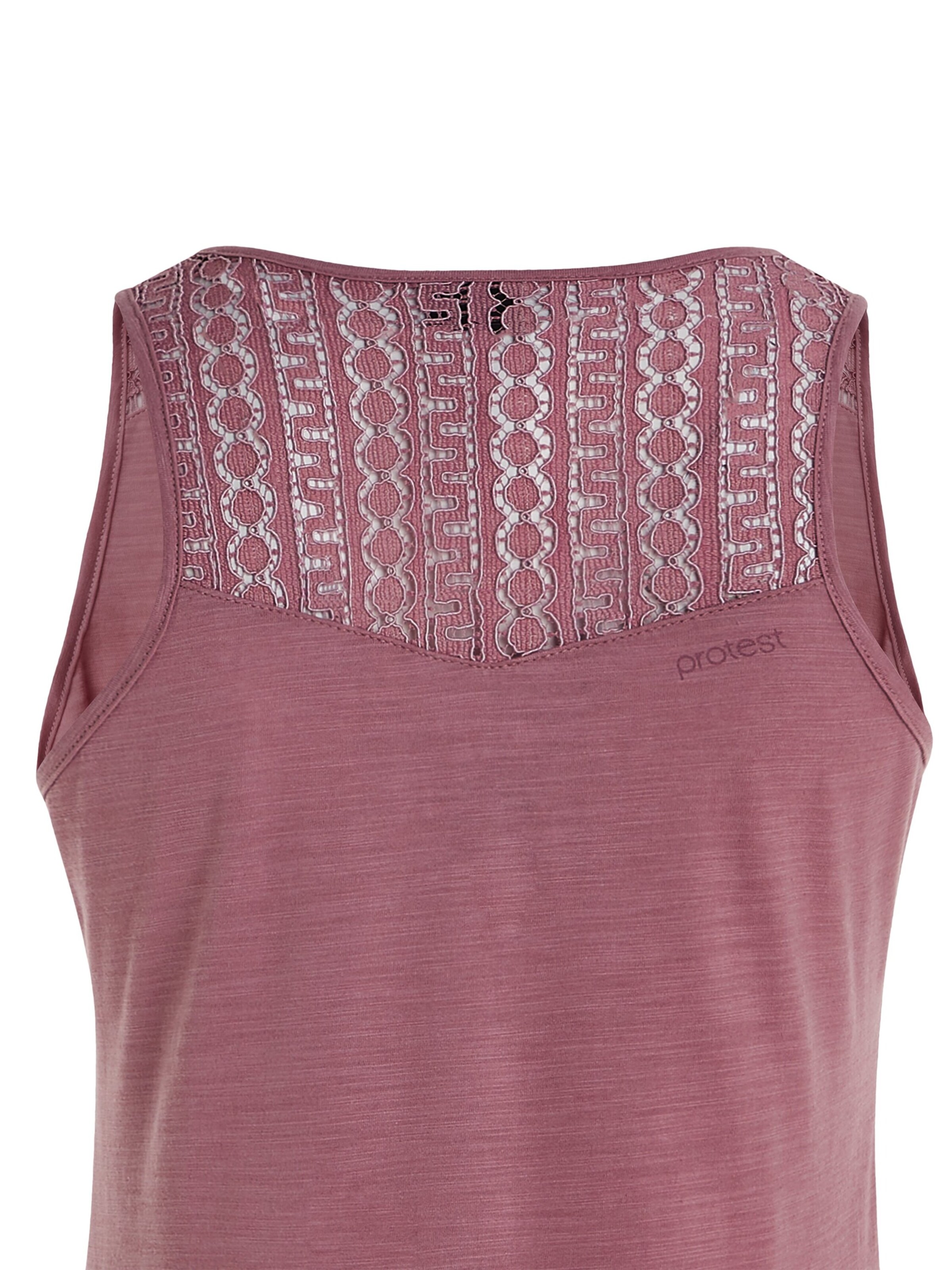 PROTEST Shirt 'PRTBECCLES' in Pink