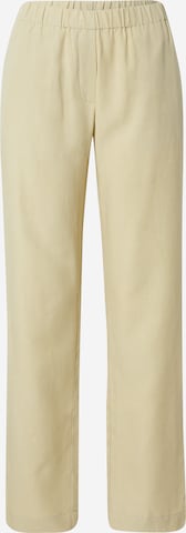 Samsøe Samsøe Loose fit Pants 'Hoys' in Green: front