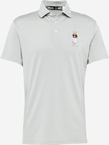 T-Shirt 'AIRTECH' Polo Ralph Lauren en gris : devant