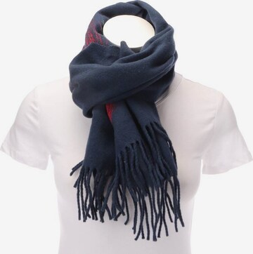 MOSCHINO Scarf & Wrap in One size in Blue: front