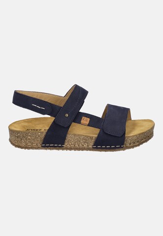 Sandales 'Hannah 02' JOSEF SEIBEL en bleu