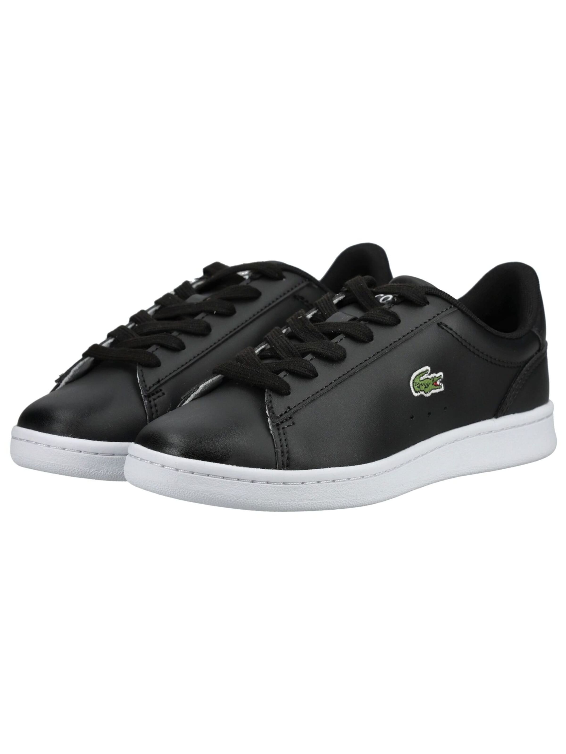 Baskets LACOSTE en noir