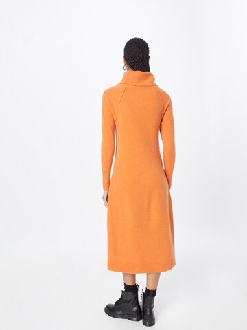 ESPRIT Kleid in Orange