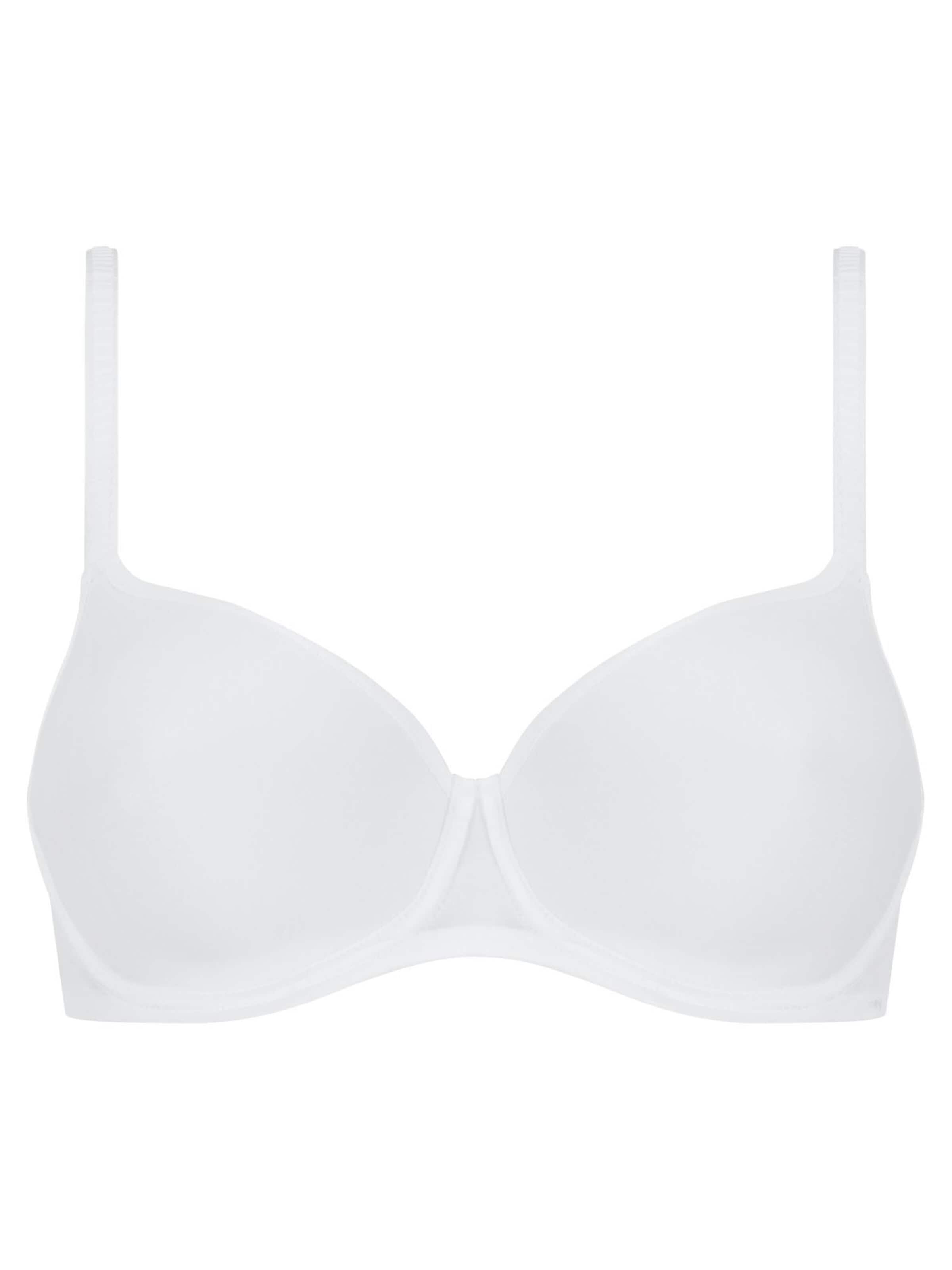 Mey Bra 'Joan' in White: front