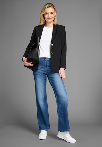 LAURA SCOTT Blazer in Schwarz