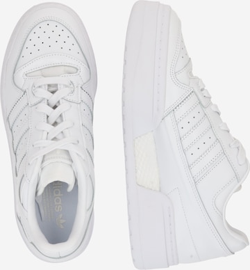 ADIDAS ORIGINALS - Zapatillas deportivas bajas 'Forum Xlg' en blanco