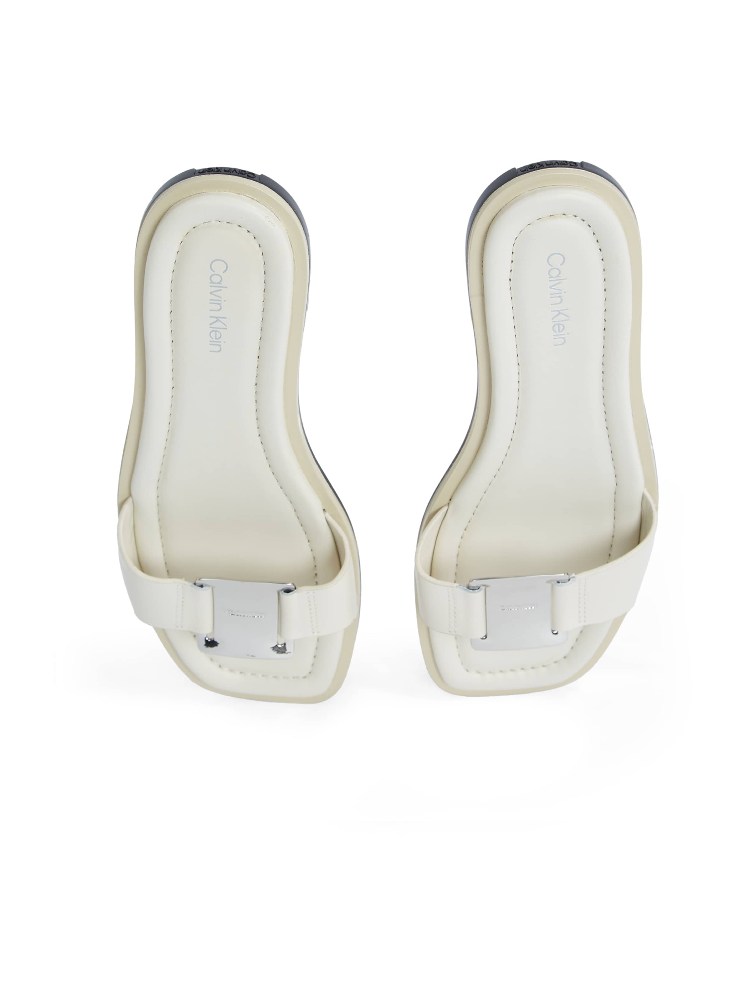 Zoccoletto di Calvin Klein in grigio