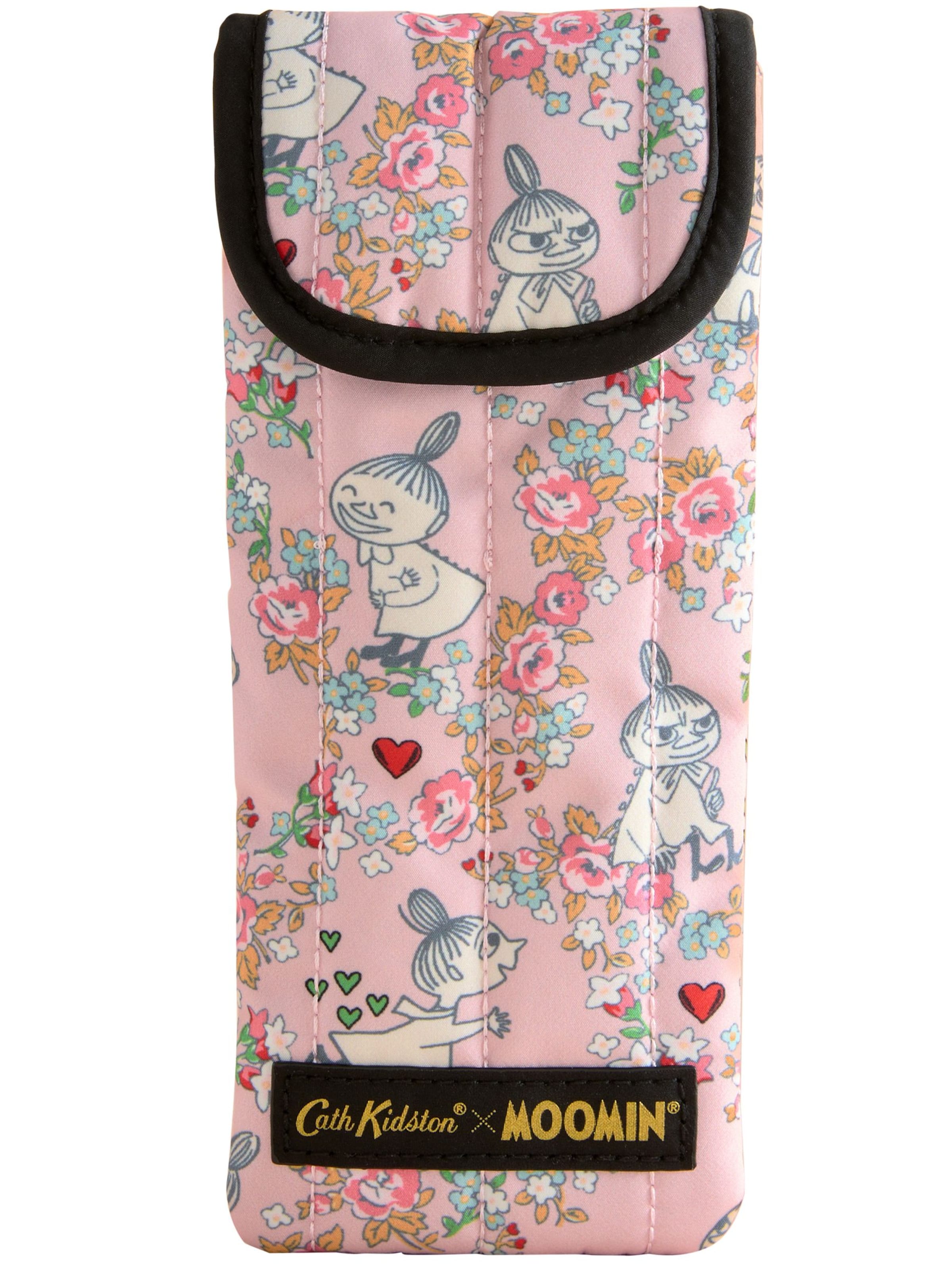 Cath Kidston Case 'Mumins' in Pink: front