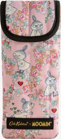 rožinė Cath Kidston Dėklas 'Mumins': priekis